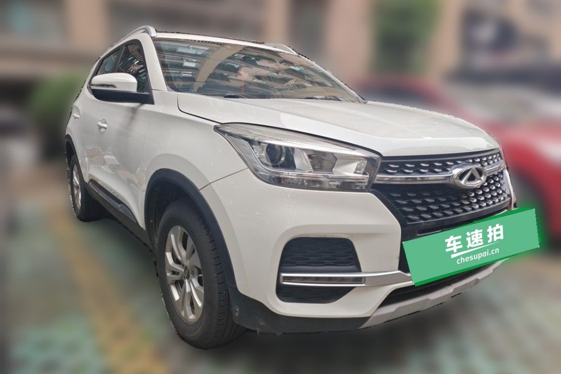 Chery Tiggo 5x 2019 car image #2