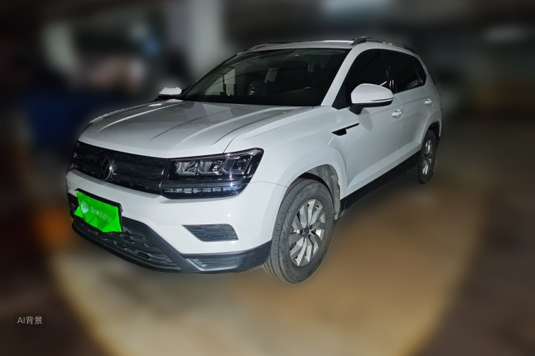 Volkswagen Tharu 2020 car image #2