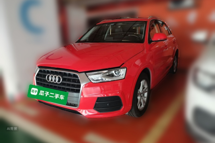 Audi Q3 2017 #2 Audi Q3 2017 car image #2