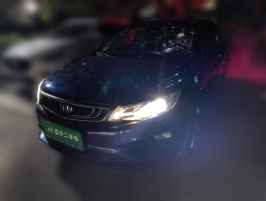 GEELY Emgrand GL 2017 GEELY Emgrand GL 2017 car image