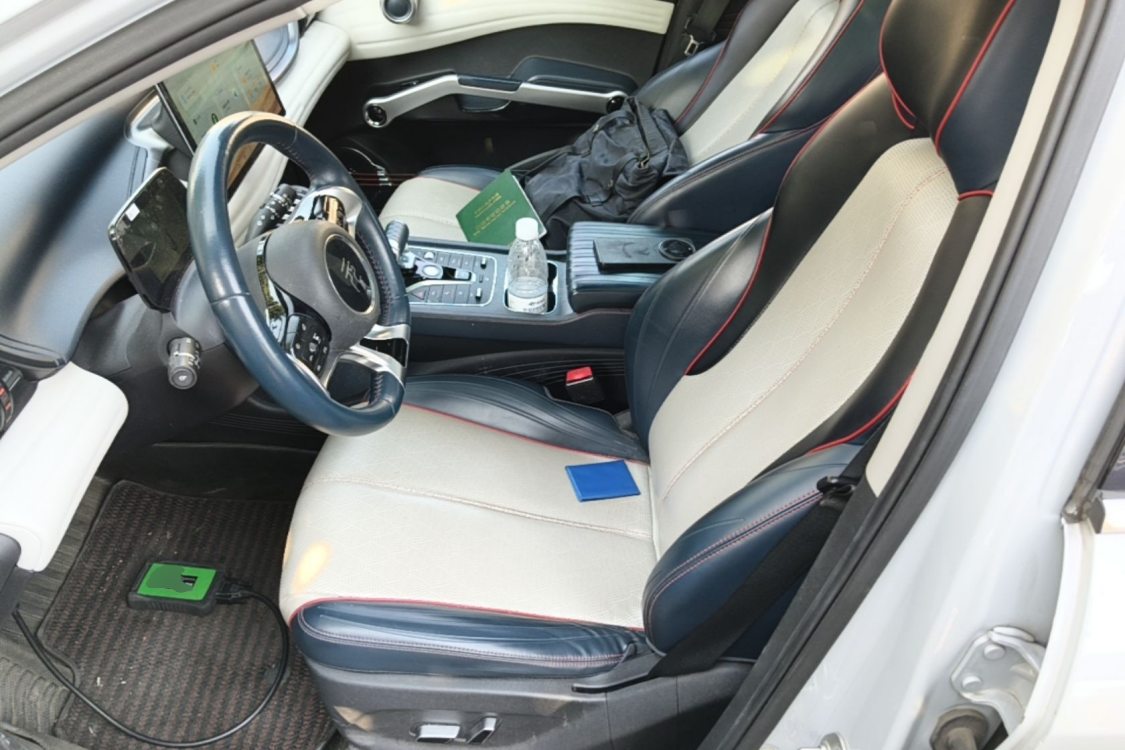 BYD Yuan Plus 2022 #18 BYD Yuan Plus 2022 immagine di auto #18