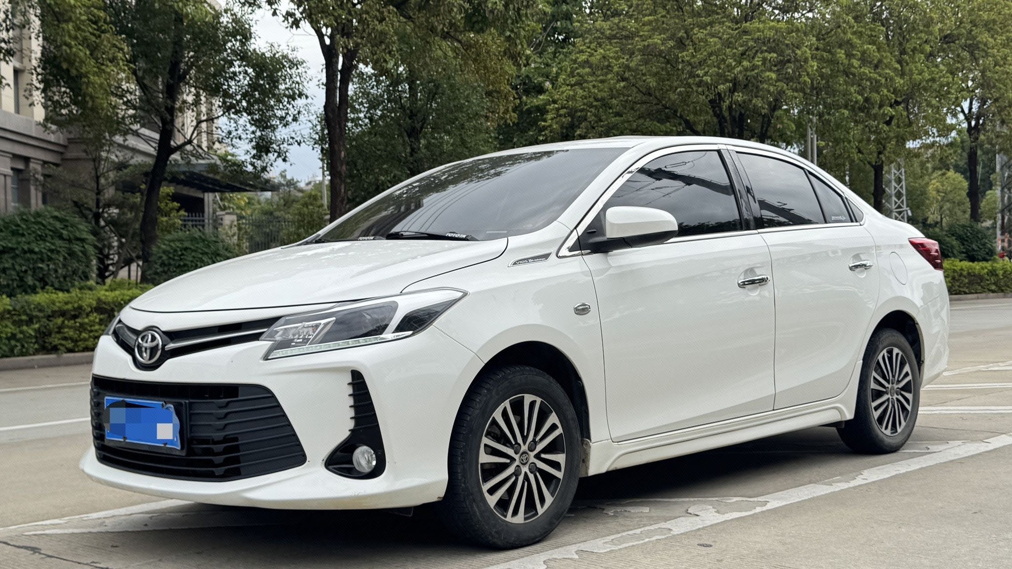 Toyota Vios 2023 car image 