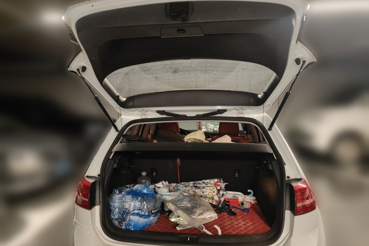 Volkswagen Golf 2014 car image #21