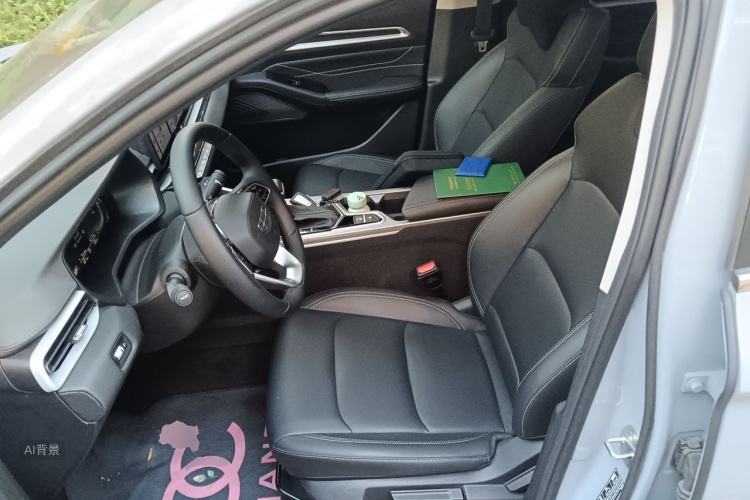 GEELY Emgrand 2025 car image #18