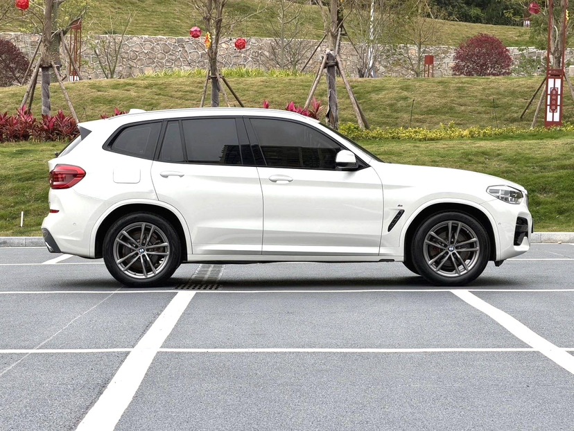 BMW X3 2019 #6 BMW X3 2019 car image #6