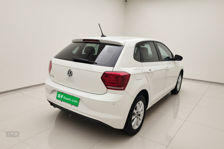 Volkswagen Polo 2022 #7 Volkswagen Polo 2022 car image #7