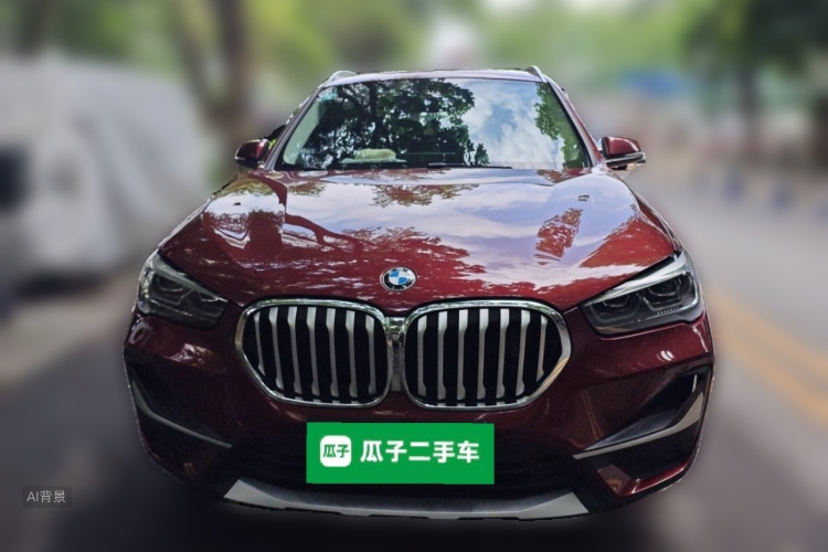 BMW X1 2020 car image #3