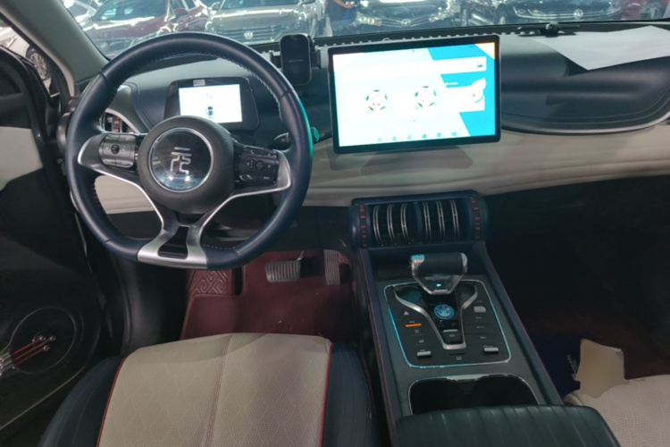 BYD Yuan Plus 2022 #10 BYD Yuan Plus 2022 изображение автомобиля #10
