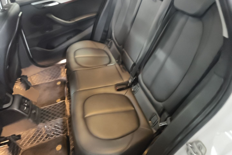 BMW X1 2017 #17 BMW X1 2017 car image #17