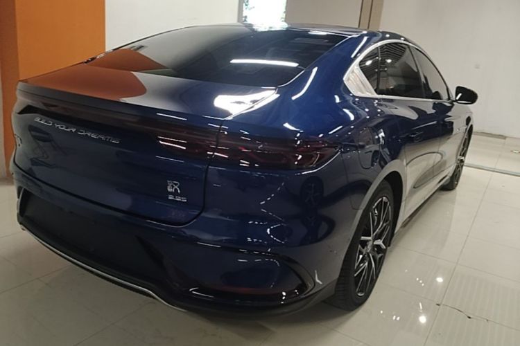 BYD Han 2022 #7 BYD Han 2022 immagine di auto #7