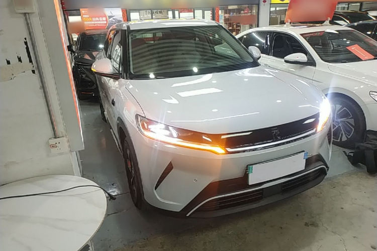 BYD YuanUP 2026 #6 BYD YuanUP 2026 car image #6
