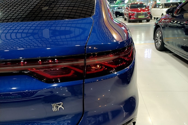 BYD Han 2022 #8 BYD Han 2022 car image #8