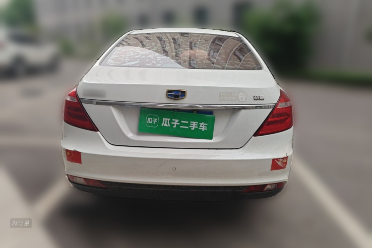 GEELY Emgrand 2017 #6 GEELY Emgrand 2017 car image #6
