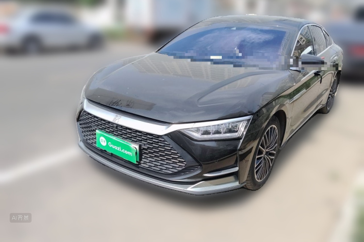 BYD Han 2021 car image #2