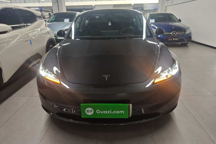 Tesla Model 3 2024 #3 Tesla Model 3 2024 car image #3