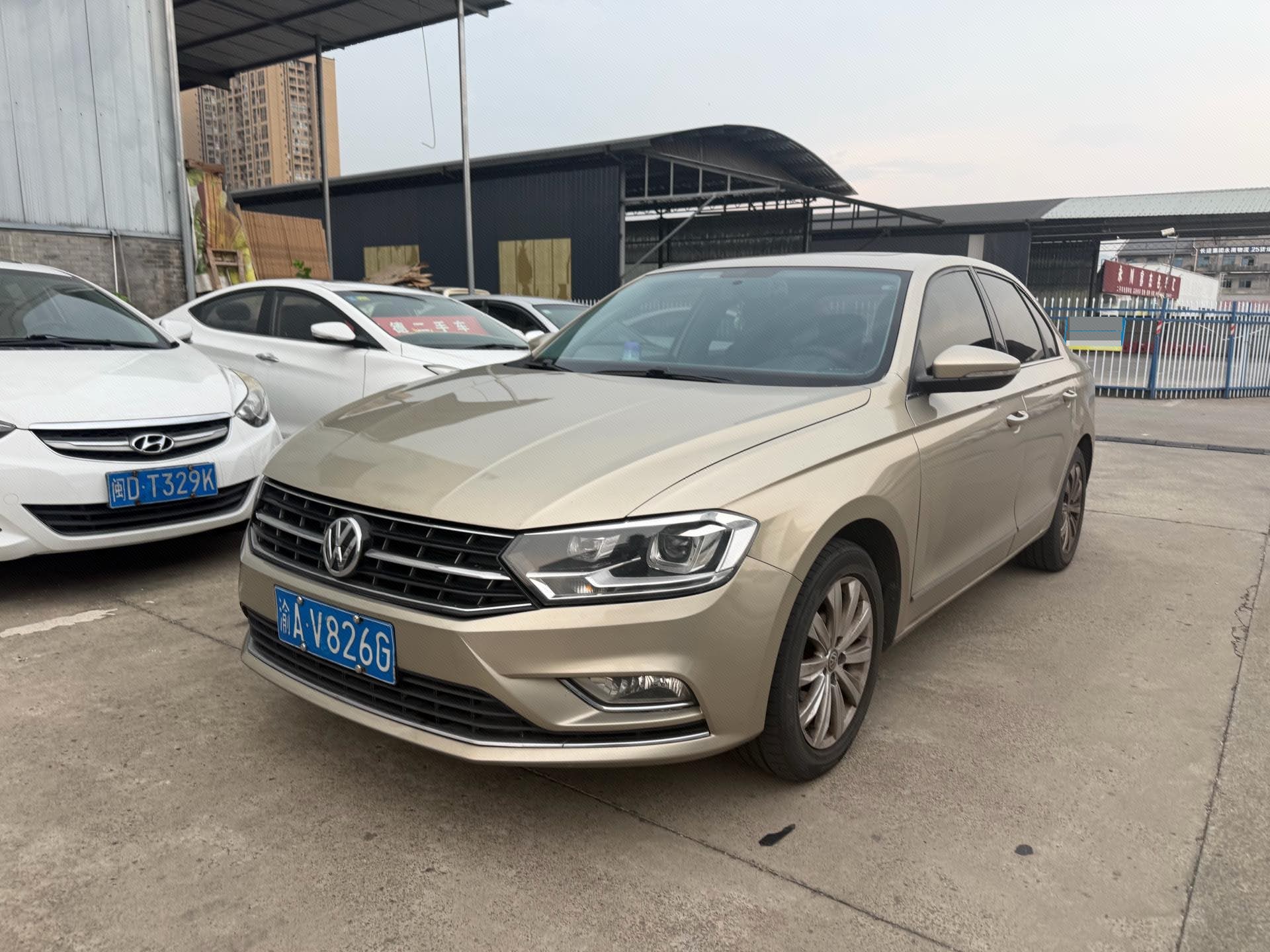 Volkswagen Bora 2018 Volkswagen Bora 2018 car image