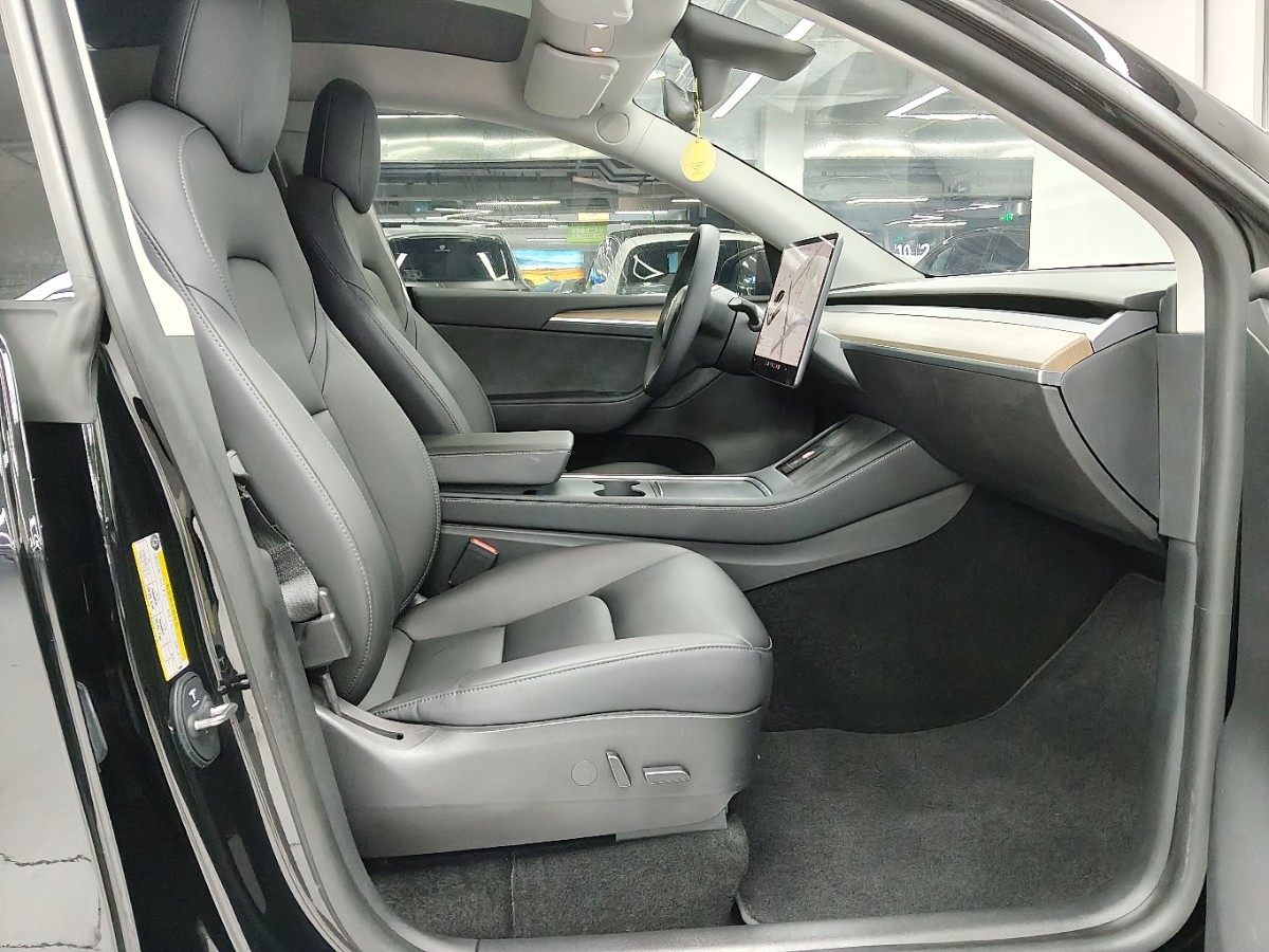 Tesla Model Y 2021 #8 Tesla Model Y 2021 image de voiture #8