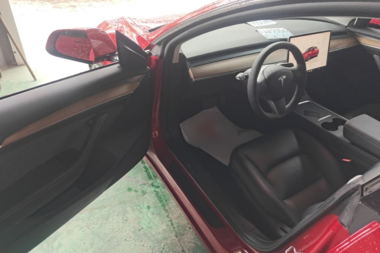 Tesla Model 3 2022 #16 Tesla Model 3 2022 car image #16
