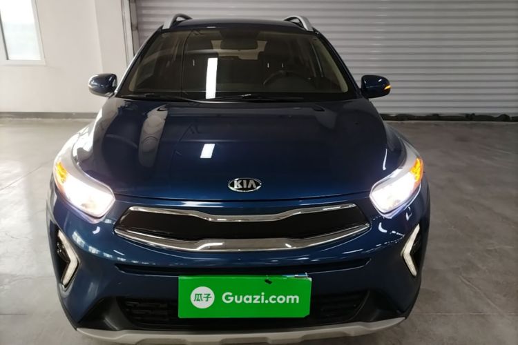 Kia KX1 2020 car image #3