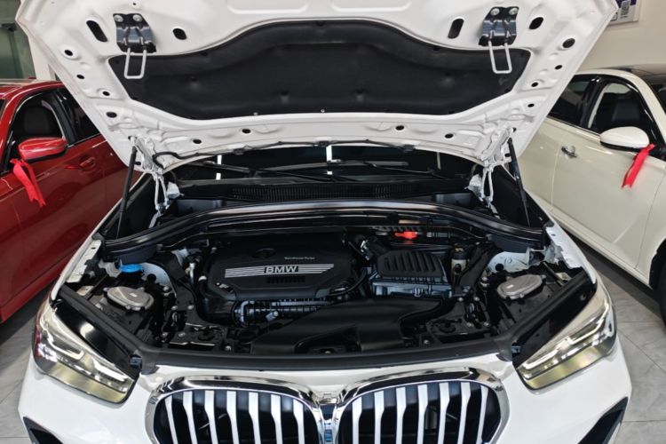 BMW X1 2021 #22 BMW X1 2021 car image #22