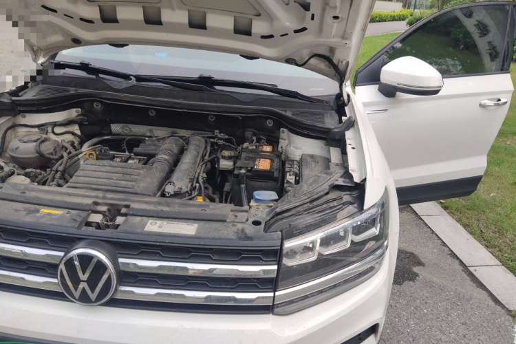 Volkswagen Tharu 2021 #25 Volkswagen Tharu 2021 car image #25