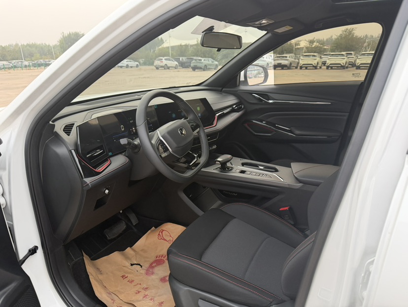 Changan X5 PLUS 2025 image de voiture #4