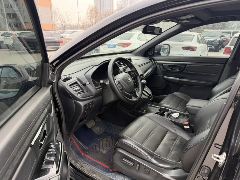 Honda CR-V 2020 car image #2