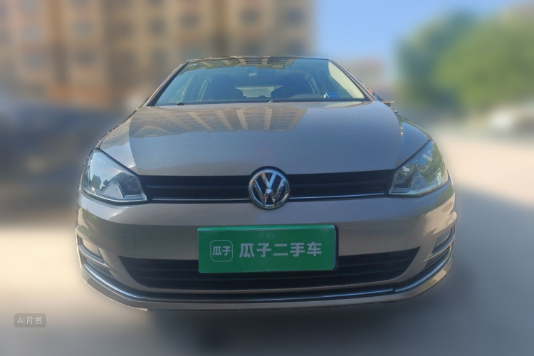 Volkswagen Golf 2016 car image #3