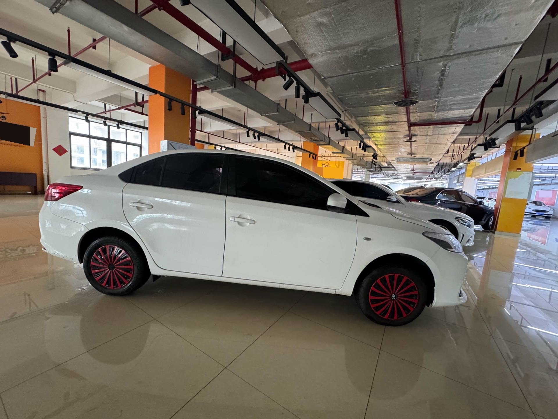 Toyota Vios 2022 car image #4