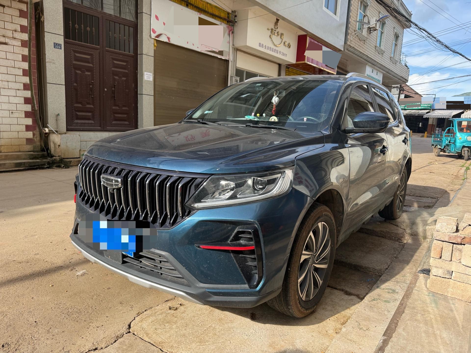 GEELY Vision X6 2022 GEELY Vision X6 2022 car image