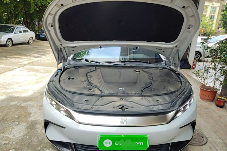 BYD Han 2024 #20 BYD Han 2024 car image #20
