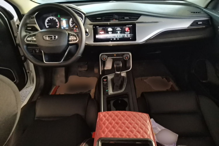 GEELY Binray 2020 #10 GEELY Binray 2020 car image #10