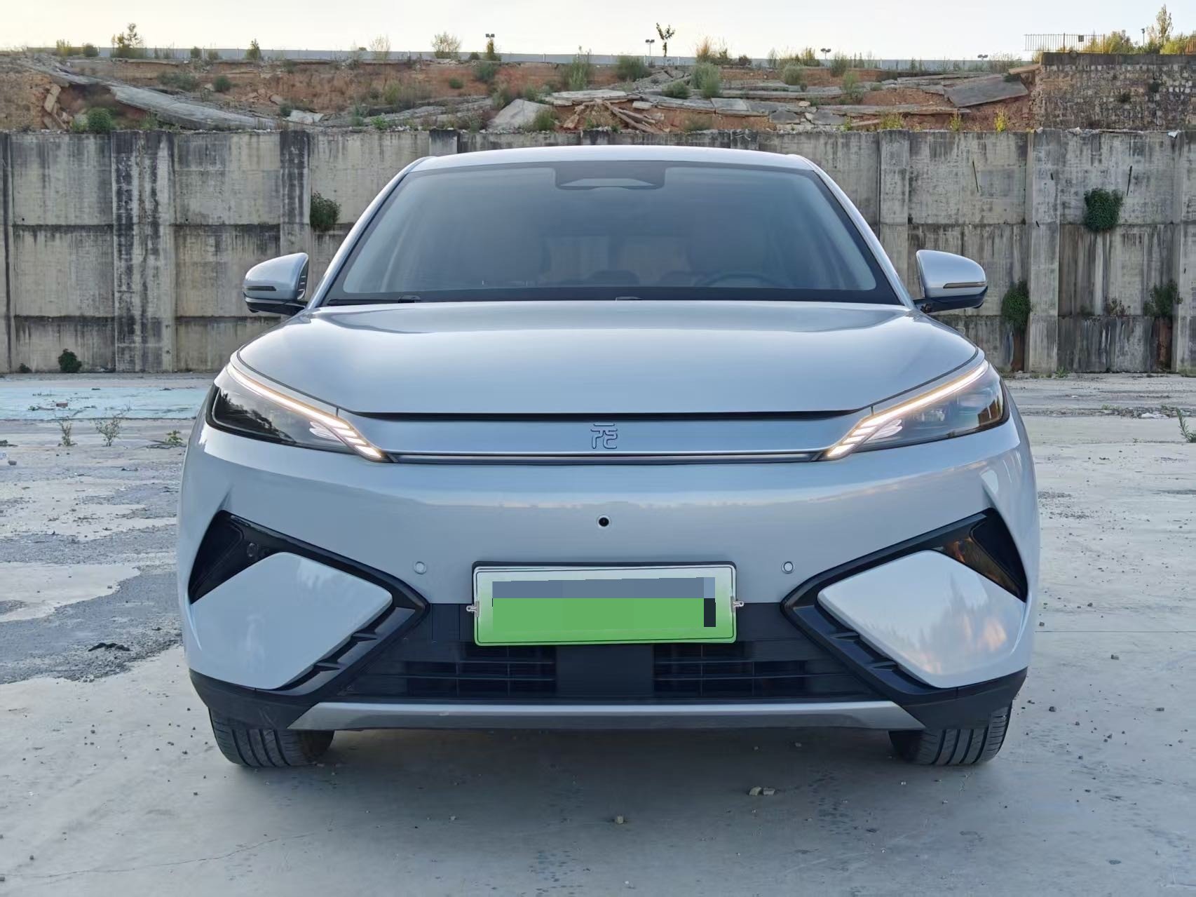 BYD Yuan Plus 2025 imagem de carro #3