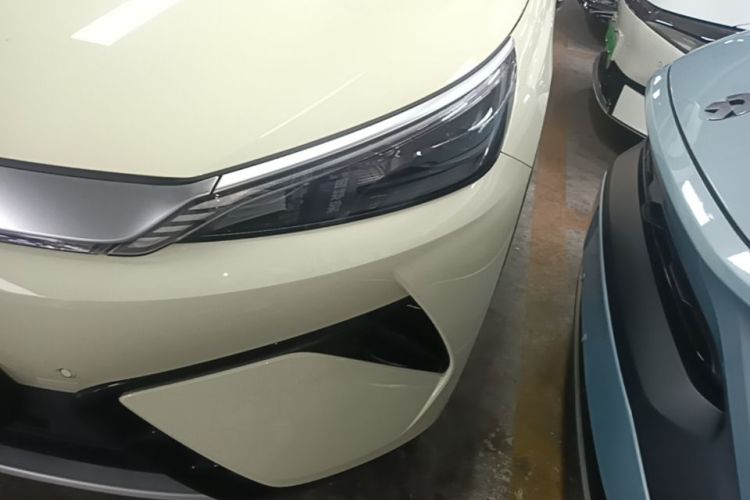 BYD Yuan Plus 2025 car image #23