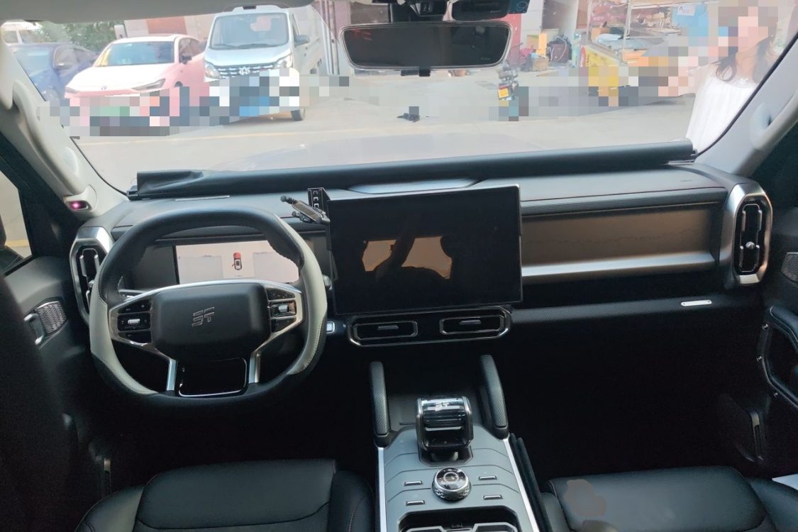 Jetour Traveller 2025 #21 Jetour Traveller 2025 immagine di auto #21