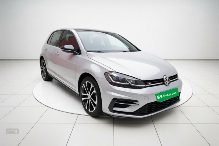 Volkswagen Golf 2019 #4 Volkswagen Golf 2019 car image #4
