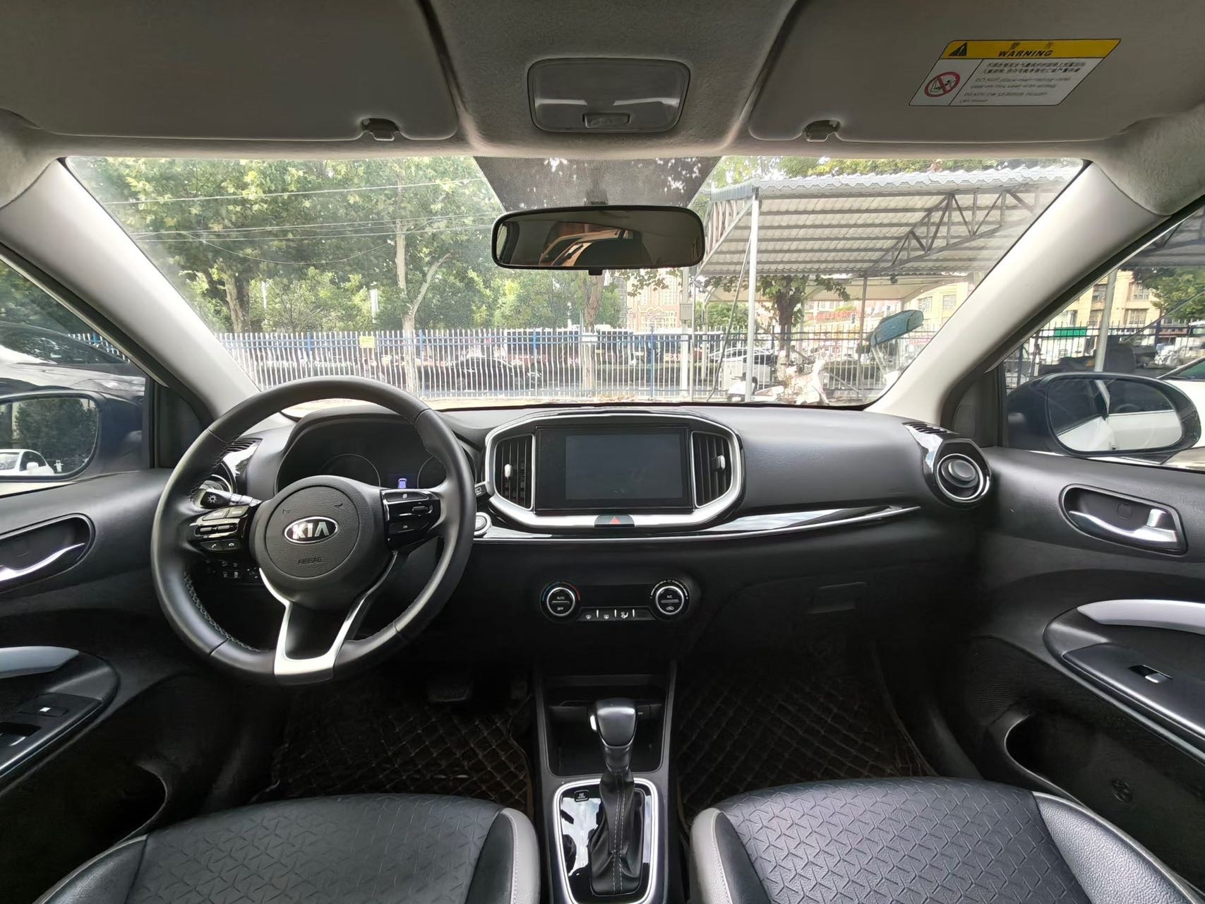 Kia KX1 2019 #3 Kia KX1 2019 صورة سيارة #3