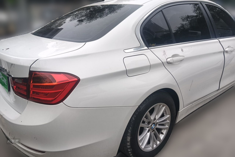 BMW 3 Series 2015 #7 BMW 3 Series 2015 car image #7