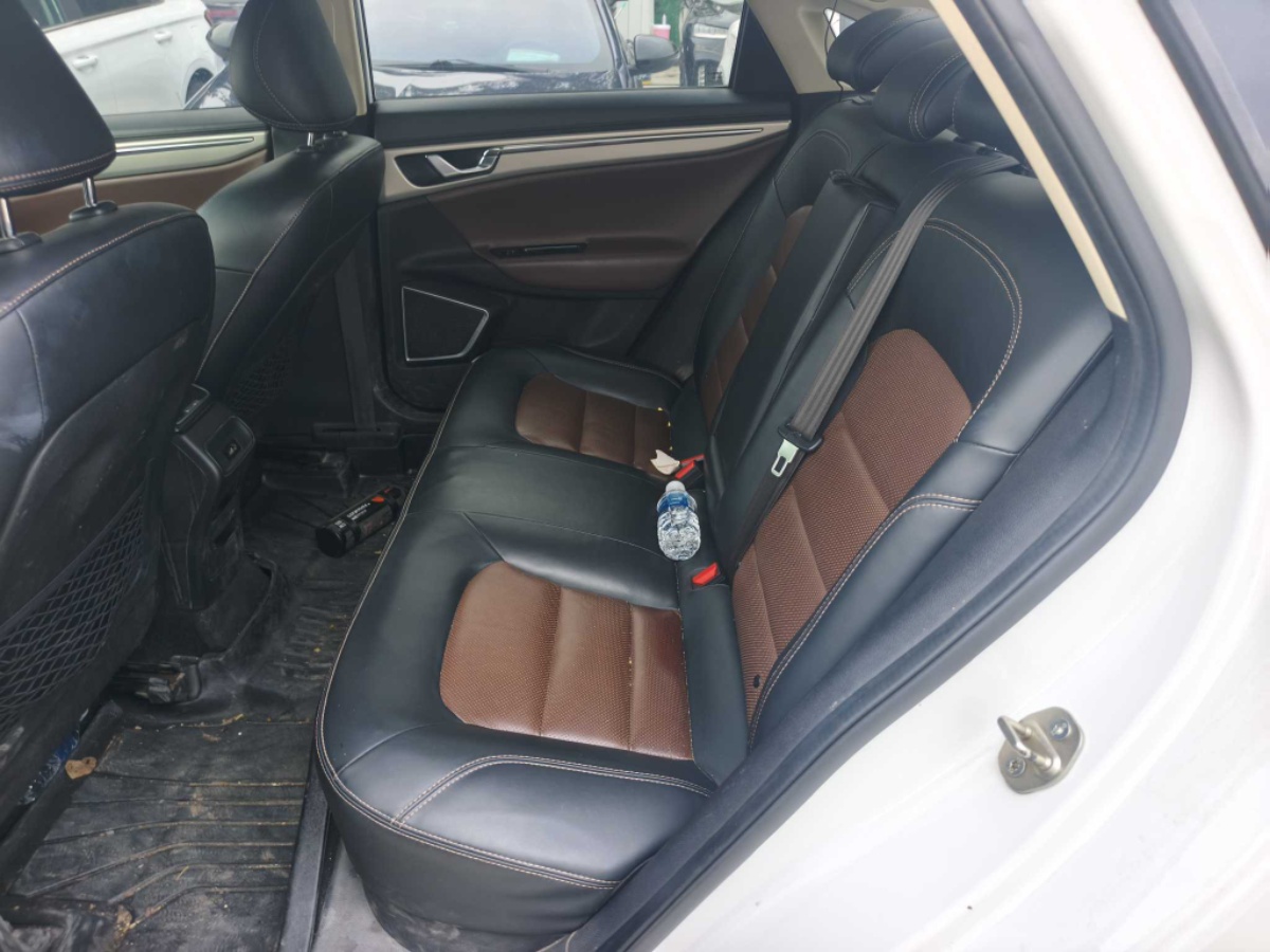 GEELY Emgrand GL 2017 car image #7