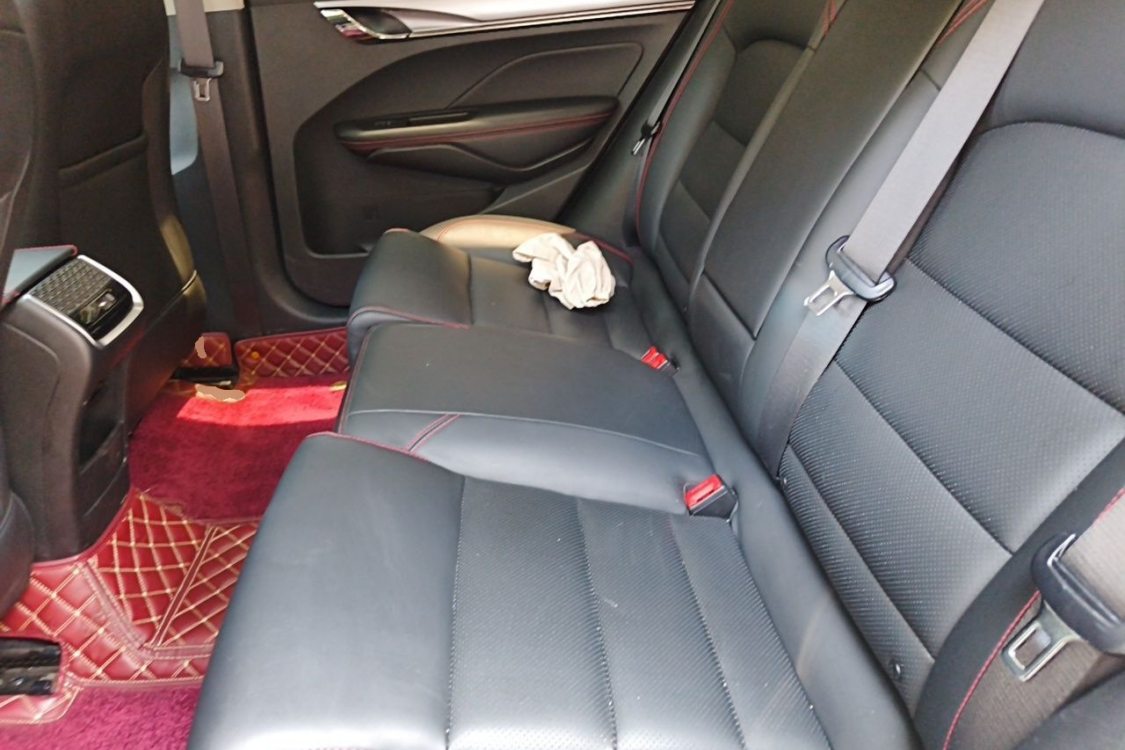 GEELY Binray 2019 car image #21
