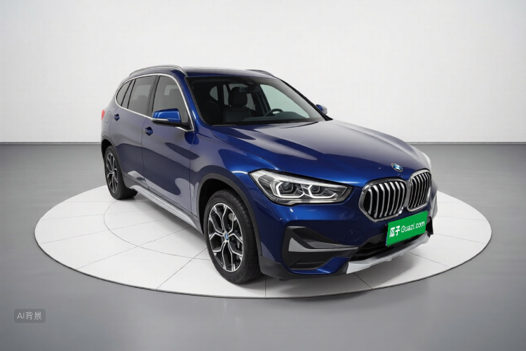 BMW X1 2019 car image #4