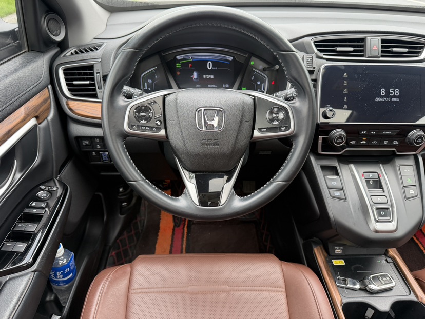 Honda CR-V 2020 #8 Honda CR-V 2020 car image #8