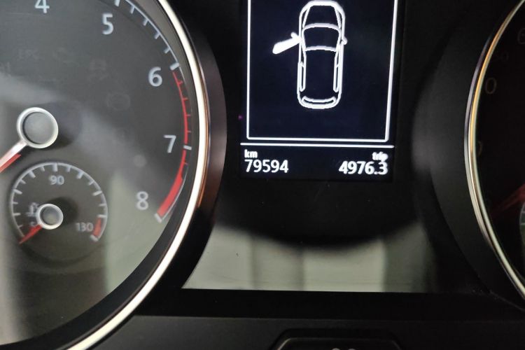 Volkswagen Golf 2019 car image #8