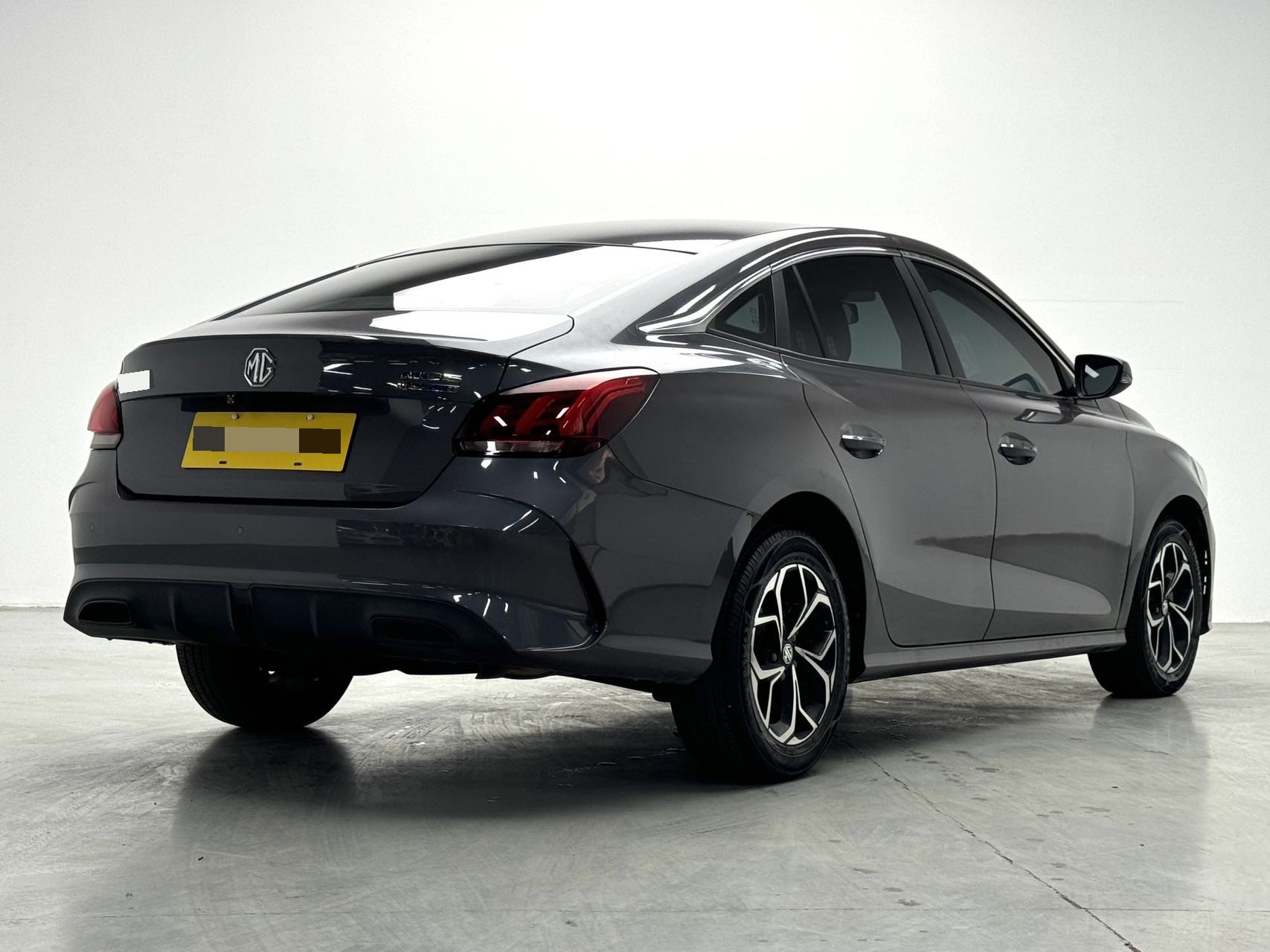 MG 5 2023 #9 MG 5 2023 car image #9