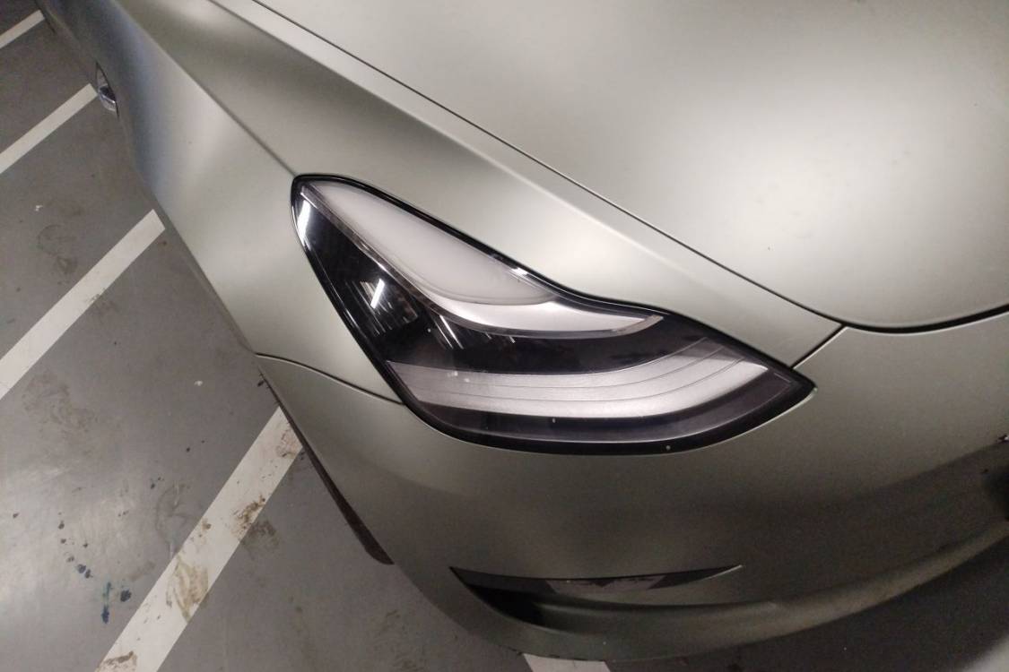 Tesla Model 3 2020 car image #7