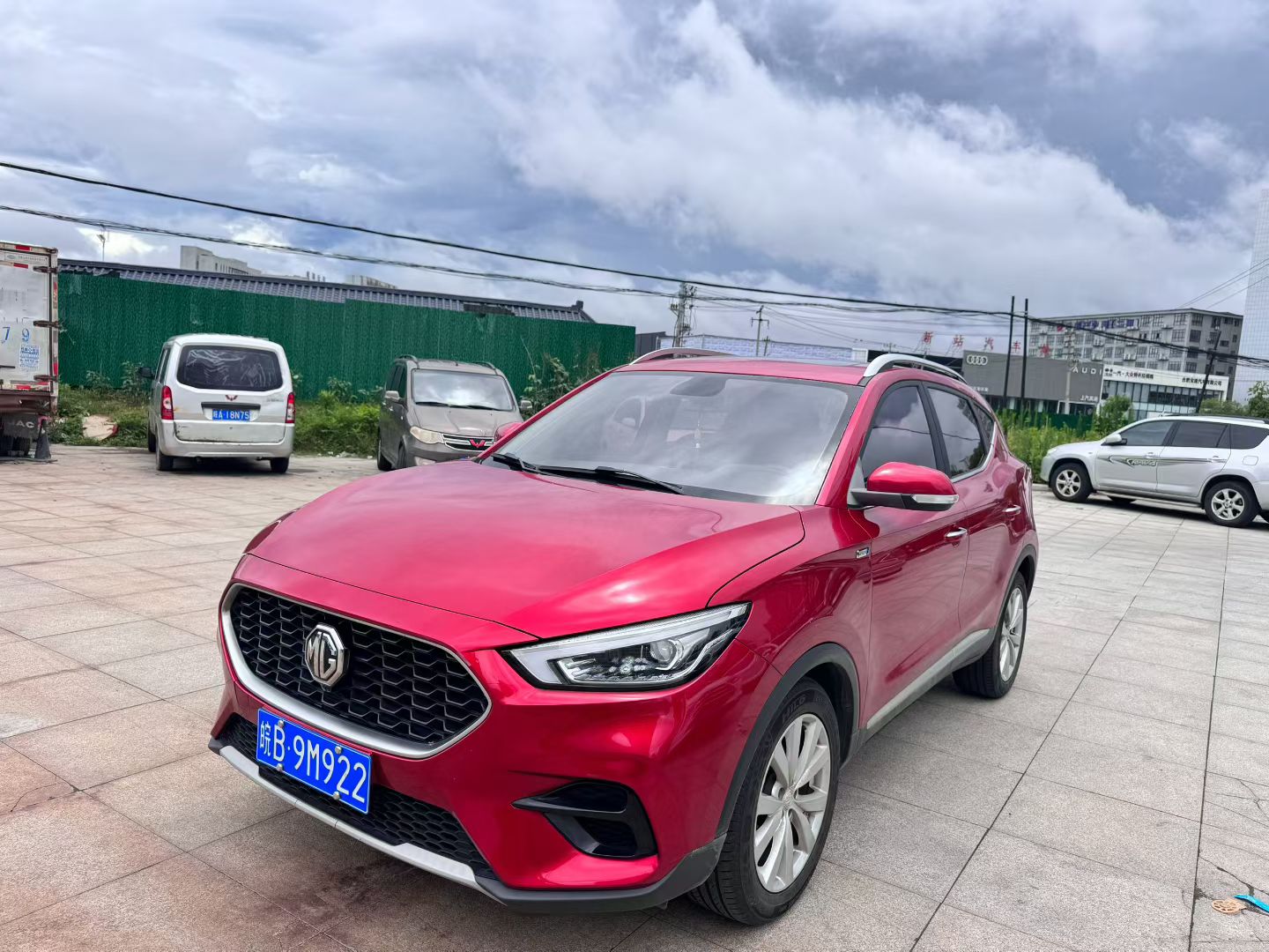 MG ZS 2021 MG ZS 2021 car image