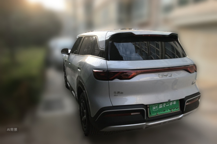 BYD YuanUP 2023 car image #5