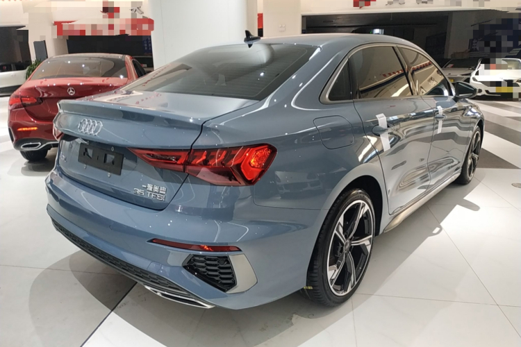 Audi A3 2022 car image #7