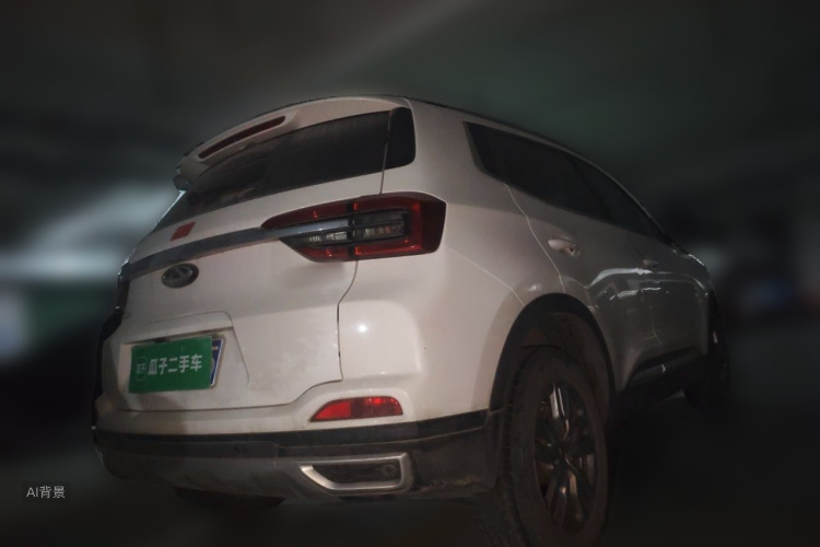 Chery Tiggo 5x 2019 #7 Chery Tiggo 5x 2019 car image #7