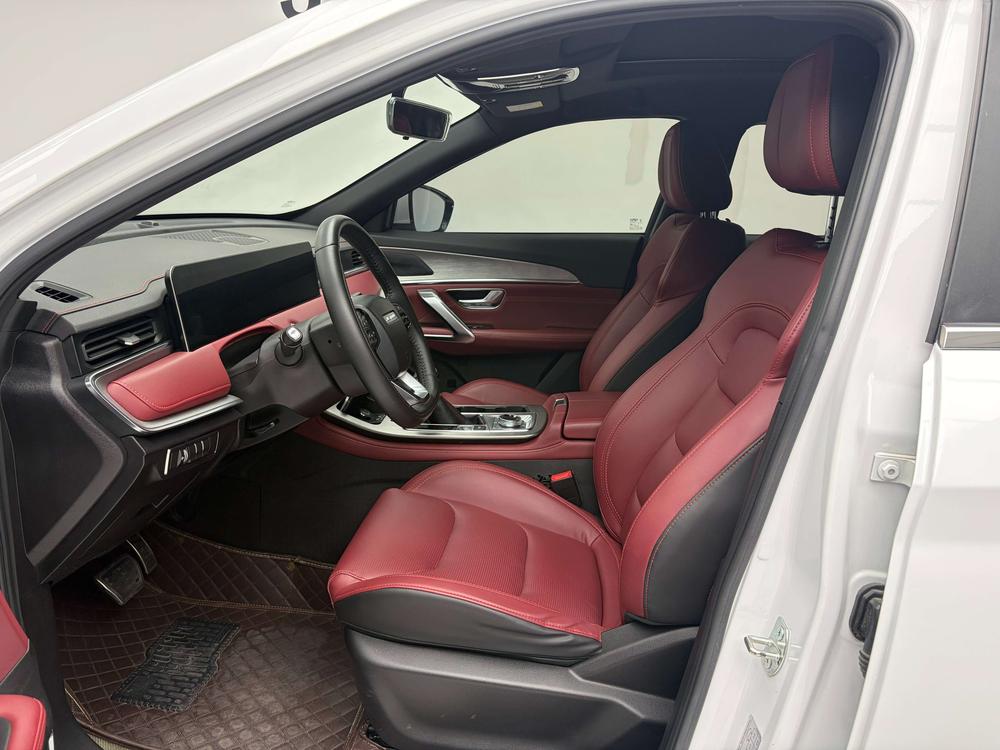 Jetour X70 PLUS 2021 #16 Jetour X70 PLUS 2021 car image #16